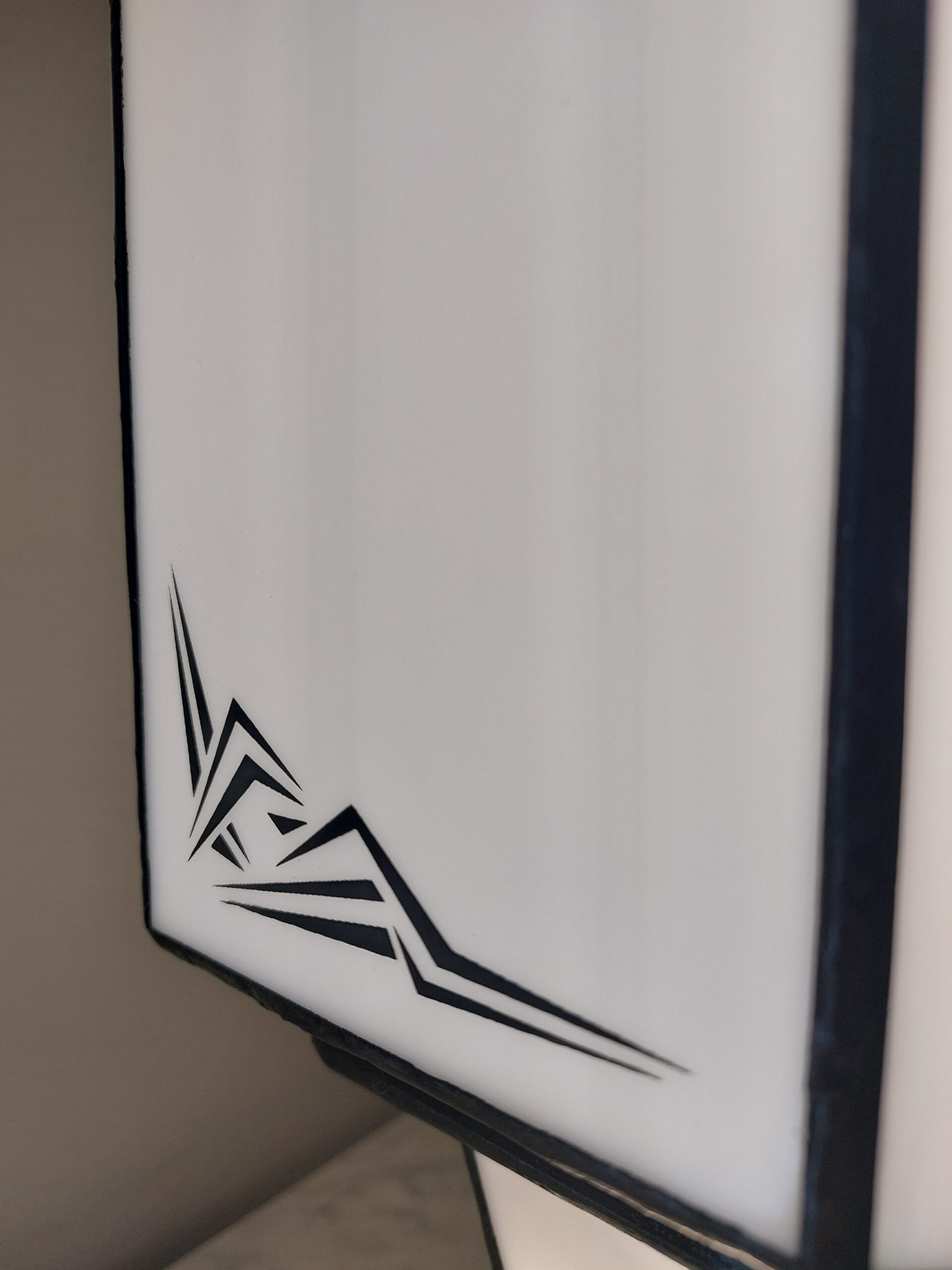 Lampe Art Déco Vitrail Tiffany Charleston – Image 6